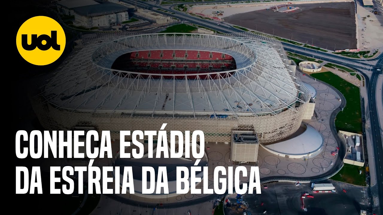 Est&aacute;dio Ahmad Bin Ali: 'casa' de brasileiros &eacute; &agrave; beira do deserto no Qatar