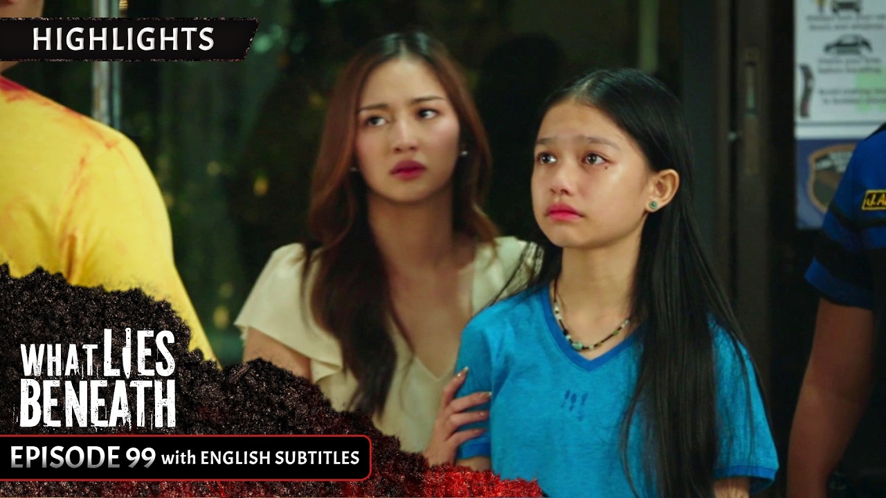 Chloe remains strong in the face of Beth and Ryan’s challenges | What Lies Beneath (w/ English Subs)
