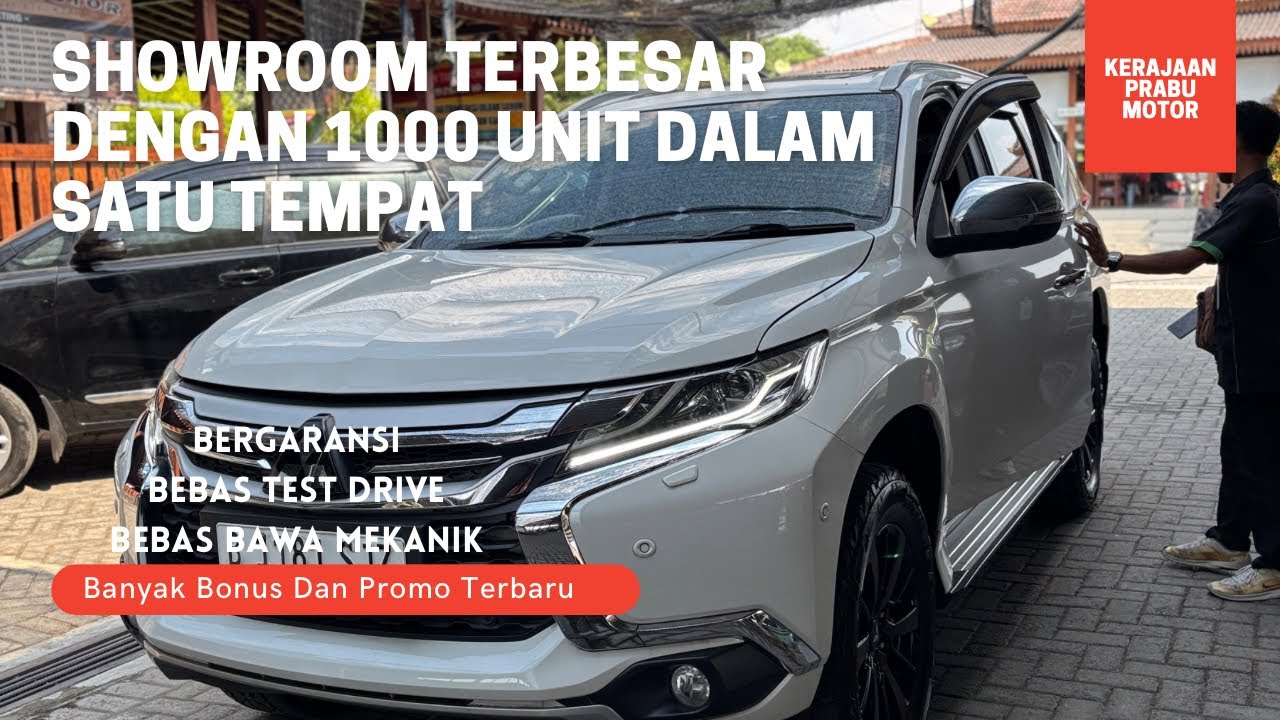 UPDATE STOK MOBIL HARGA PROMO DI PRABU MOTOR 27 JULI 2026