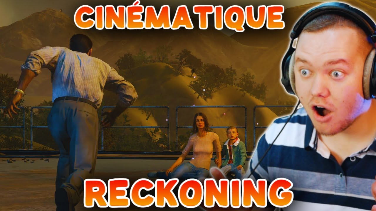 RECKONING Cinématique Secret - Call of Duty Black Ops 6 Zombies
