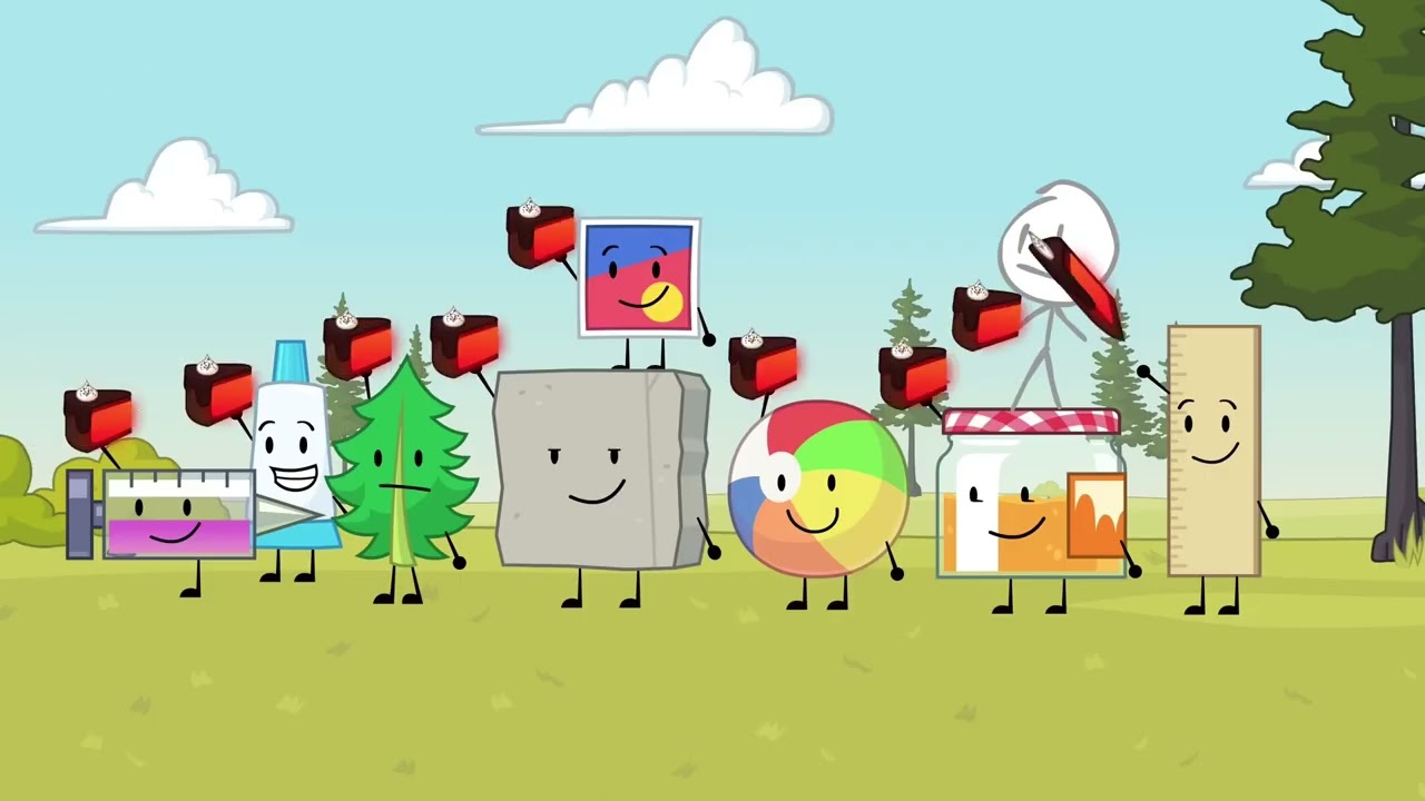 BFDIE 2 But Only David Is On Screen