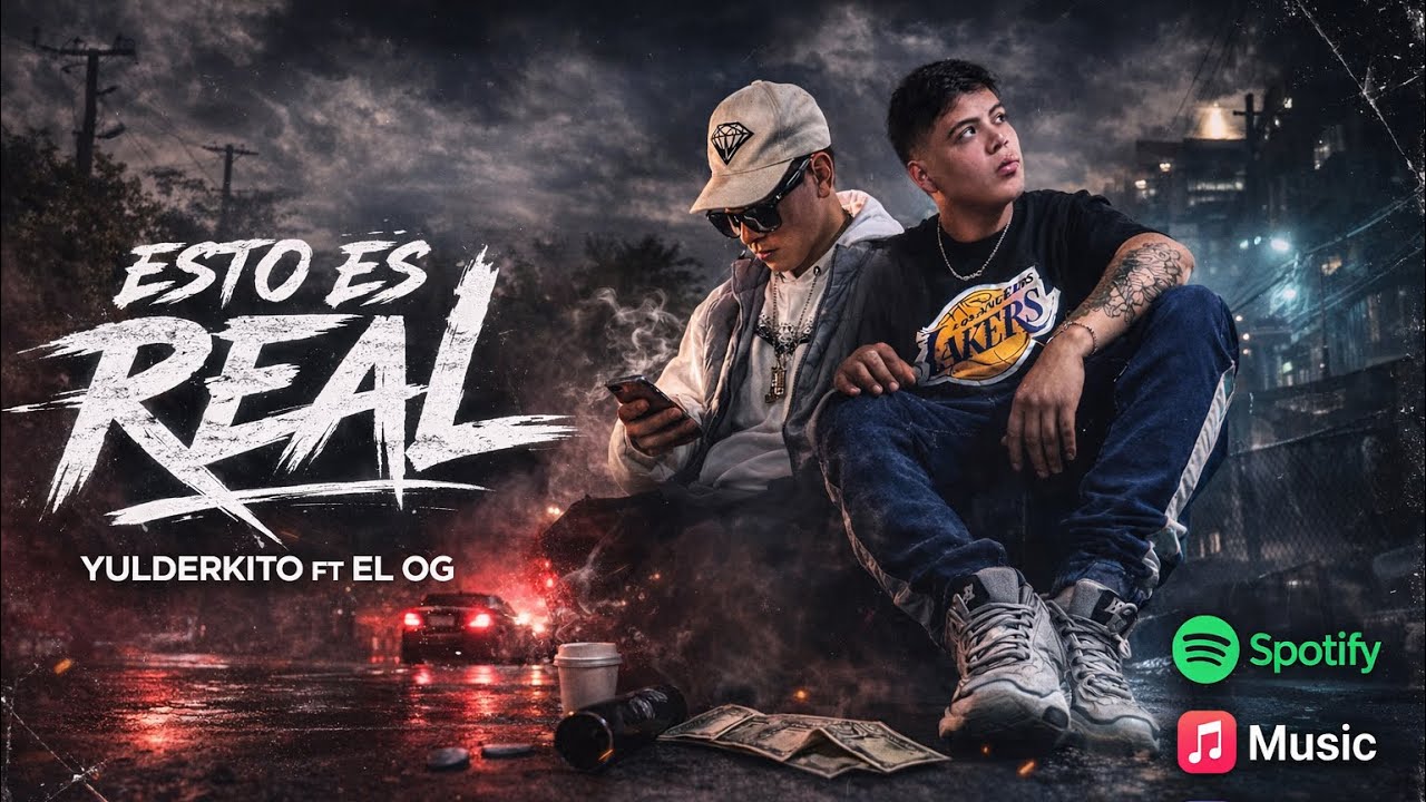 Yulderkito ❌ EL OG - Esto Es Real (Audio Oficial) [Mambo Latino]