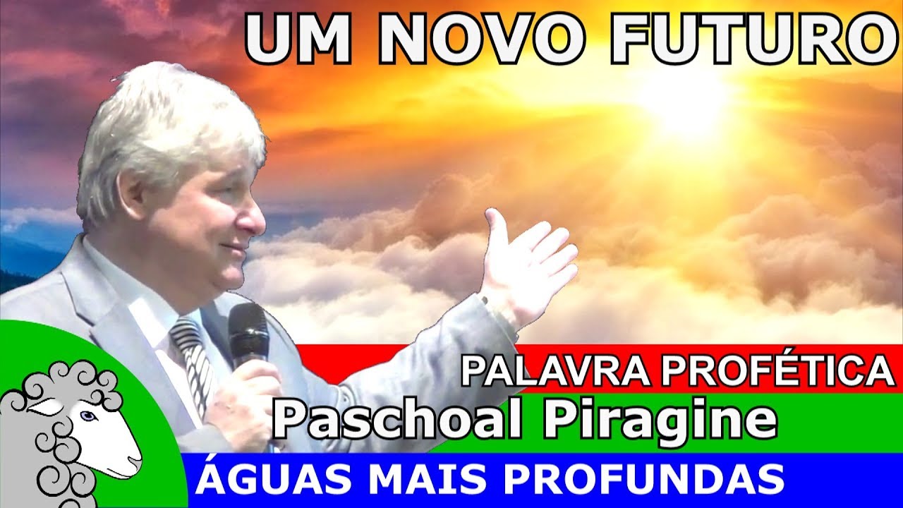 Mensagem de Deus para você que está triste - Paschoal Piragine