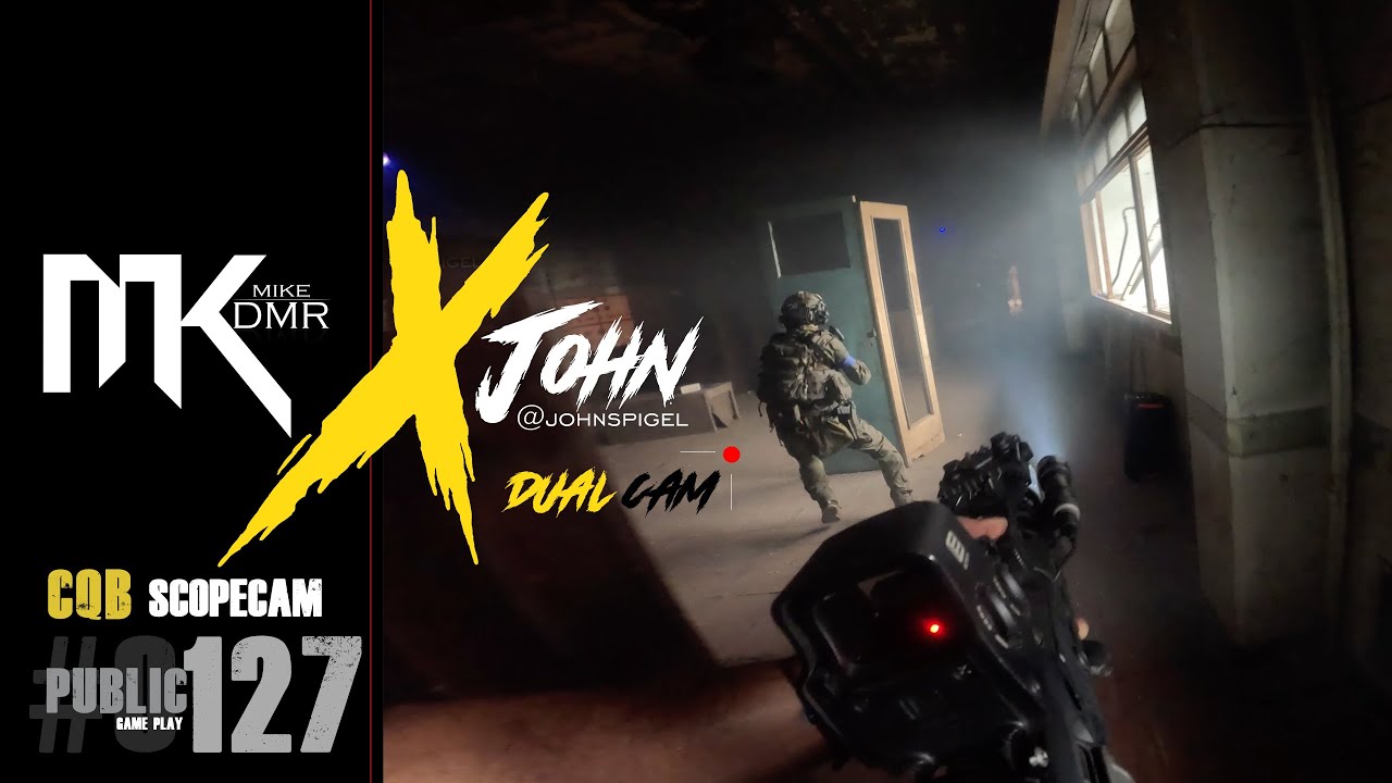 PROYECTO CQB - Airsoft Argentina  #127