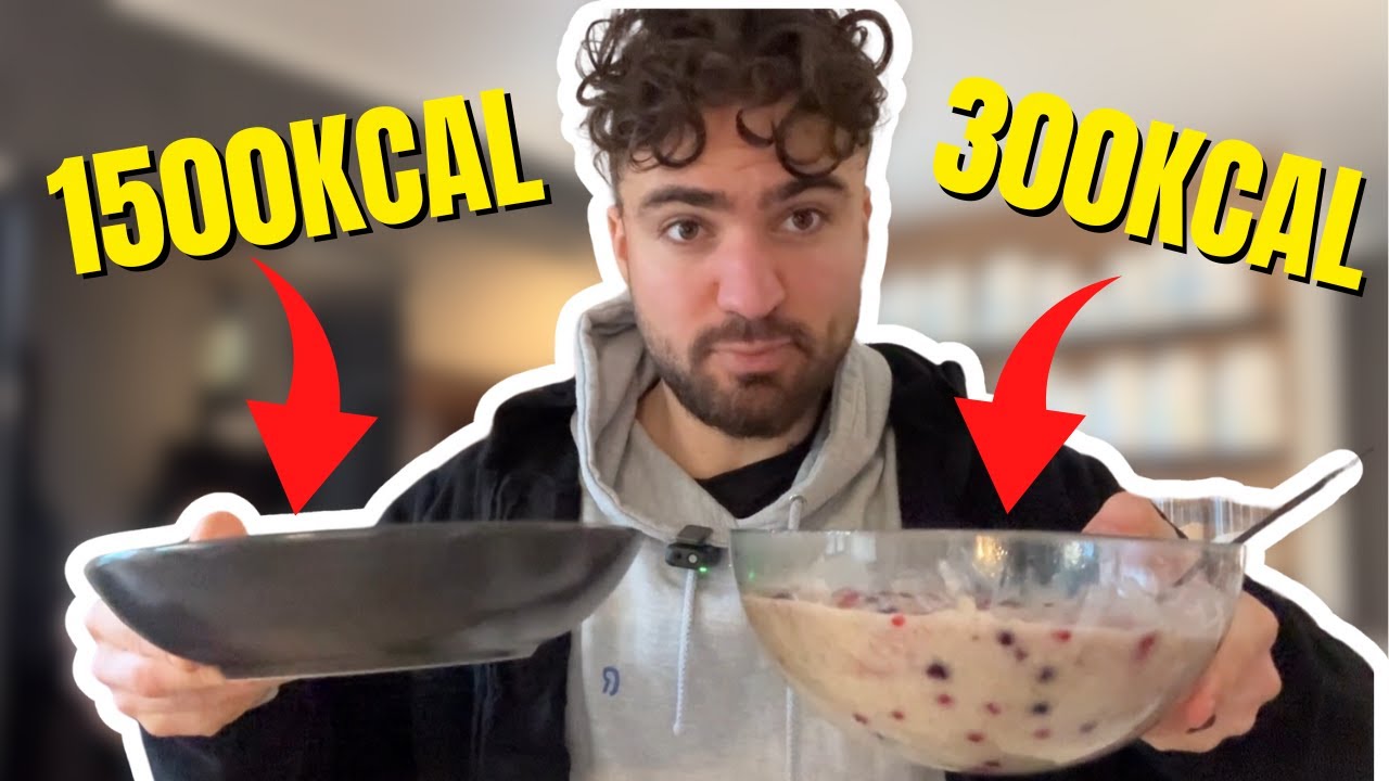 Le petit déjeuner ULTIME pour PRENDRE DU MUSCLE (Prise de masse & perte de gras)