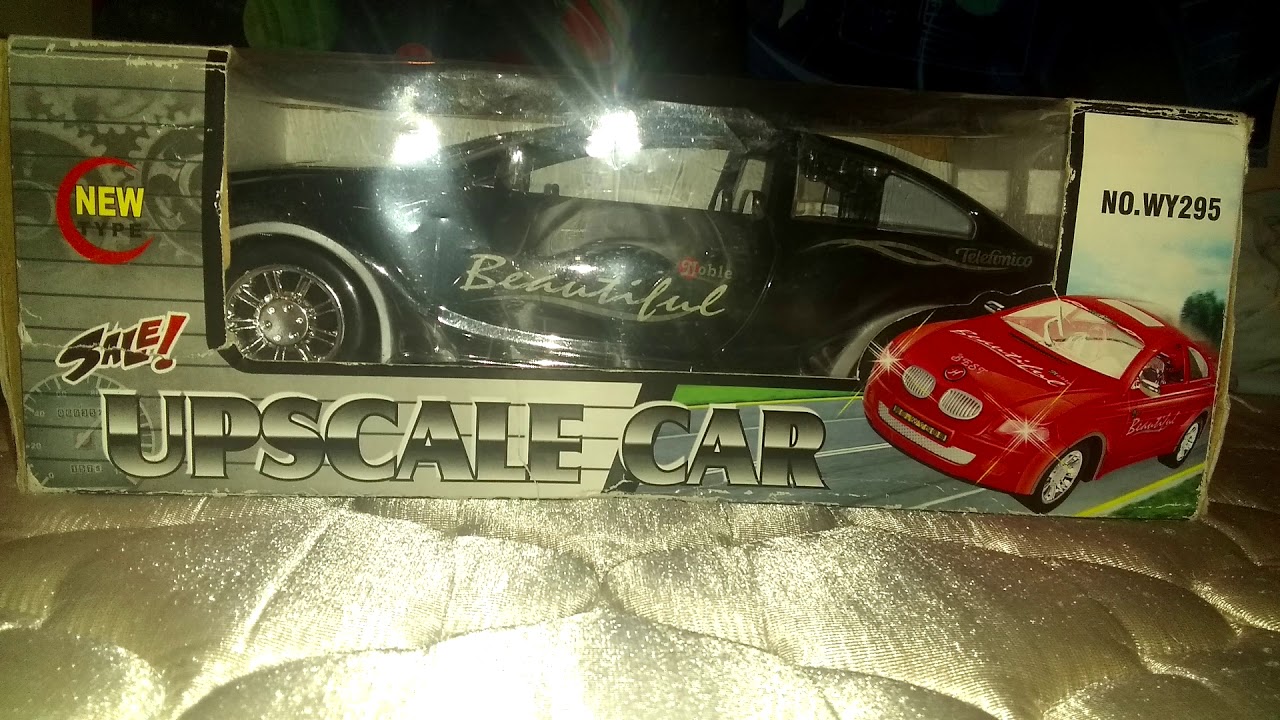 Upscale Car Knockoff [Ripped Audio]