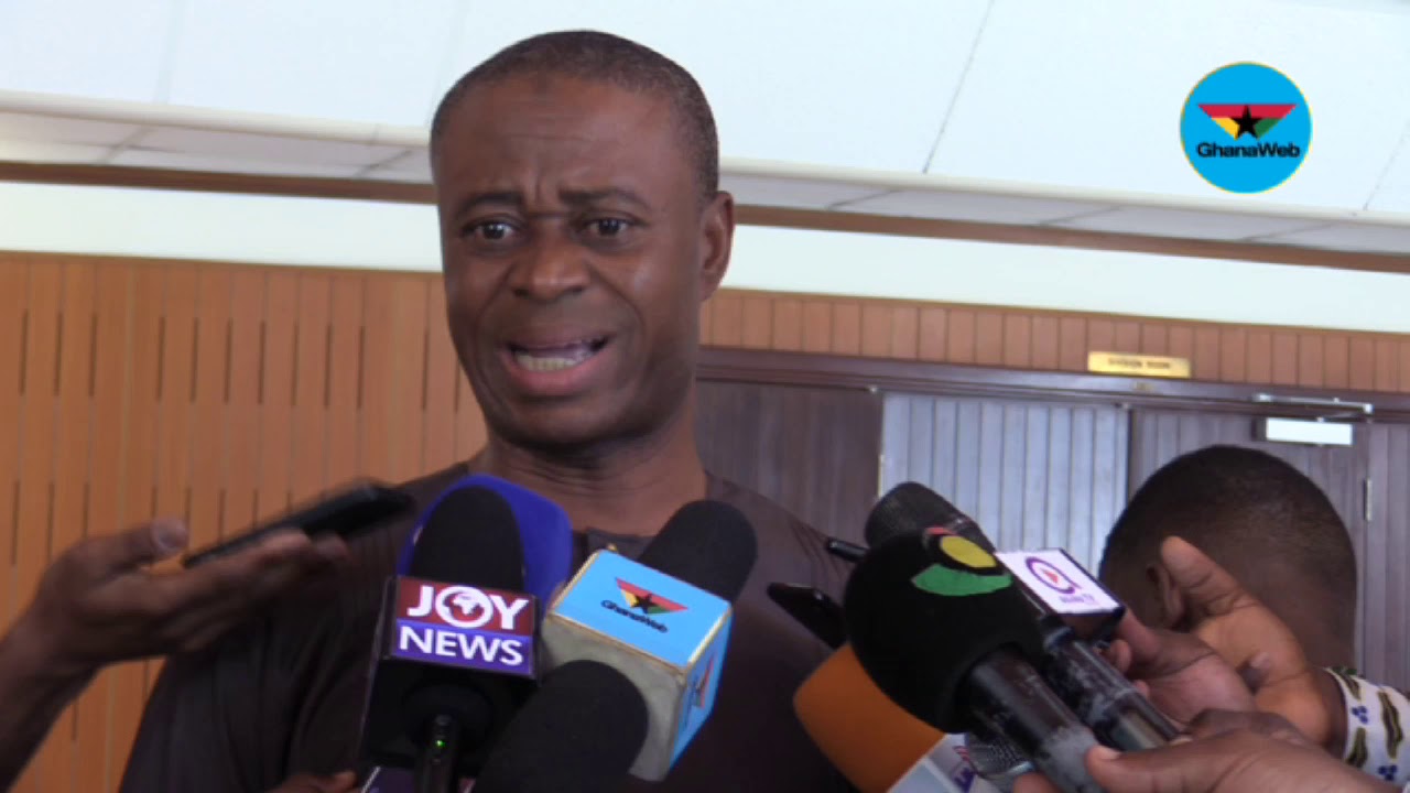 Trade and Industry committee not showing seriousness in resolving Ghana-Nigeria conflict - MP