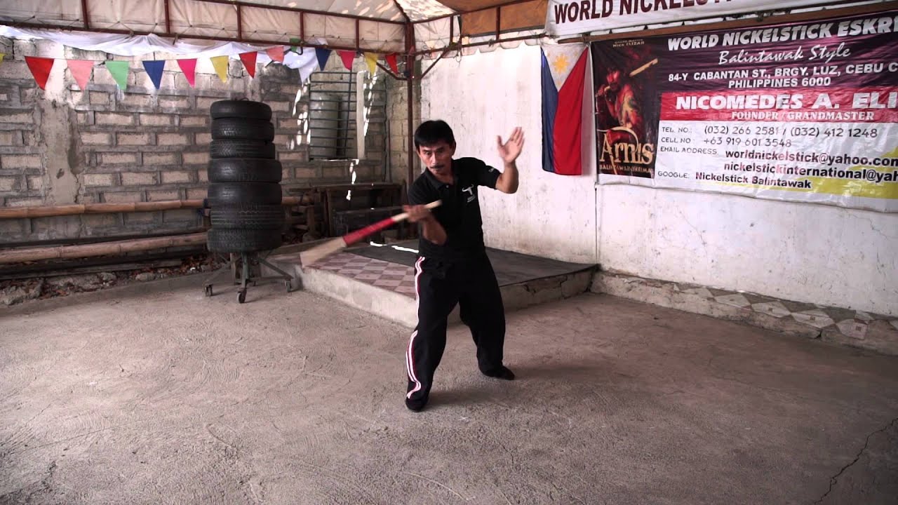 Nickelstick Academy - 12 Power Strikes