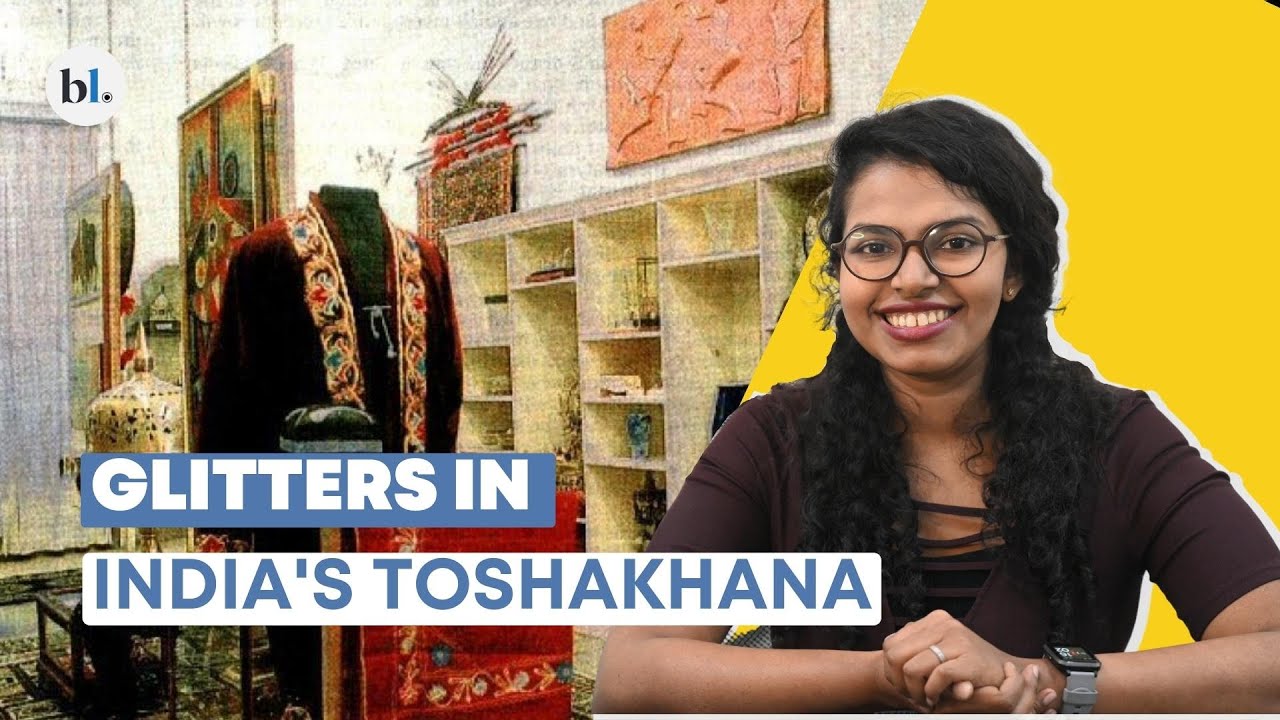 Diamonds, artwork, watches and more: A peek into India's Toshakhana