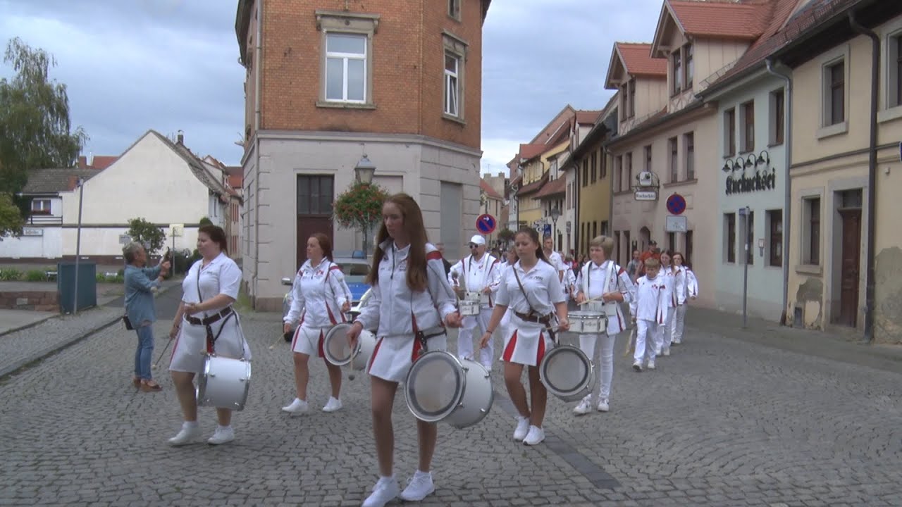 PUNKTum 18.Spaziergang auf dem Lutherweg in Eisleben