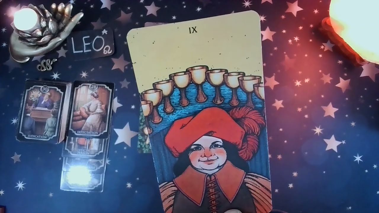 LEO♌SOMEONE WATCHING YOU MAY COME FORWARDS SOON ,MONEY  & SUCCESS ARE YOURS....🙏🌟🤑💌