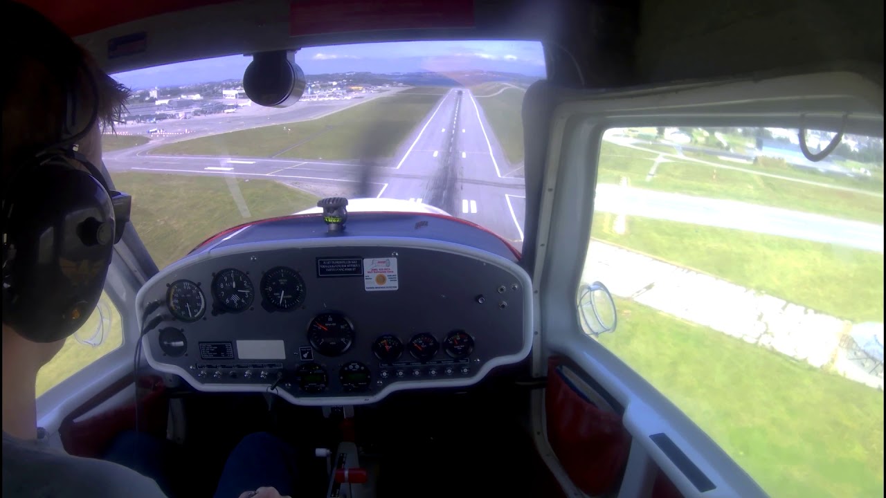Jabiru Microlight-Flying Norway