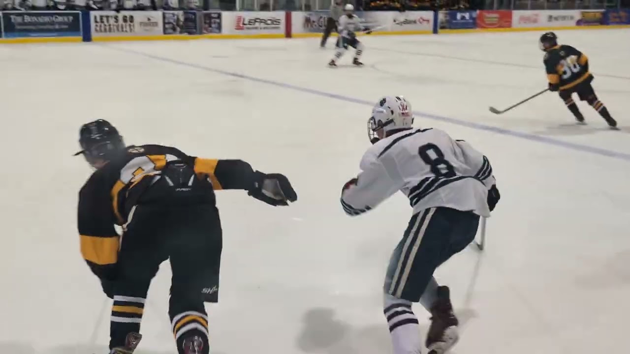 Pittsford Vs. McQuaid Final 20260208