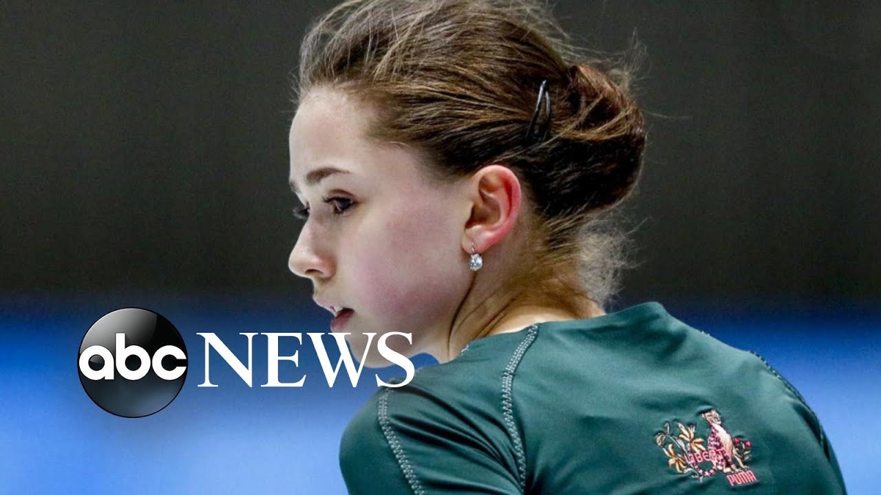 Christine Brennan: Russia should be banned from next Olympics over doping