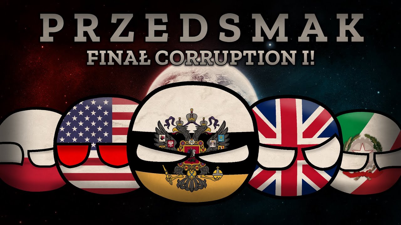 PRZEDSMAK || NOWA PRZYSZŁOŚĆ ŚWIATA: CORRUPTION I || ODCINEK 30 - FINAŁ