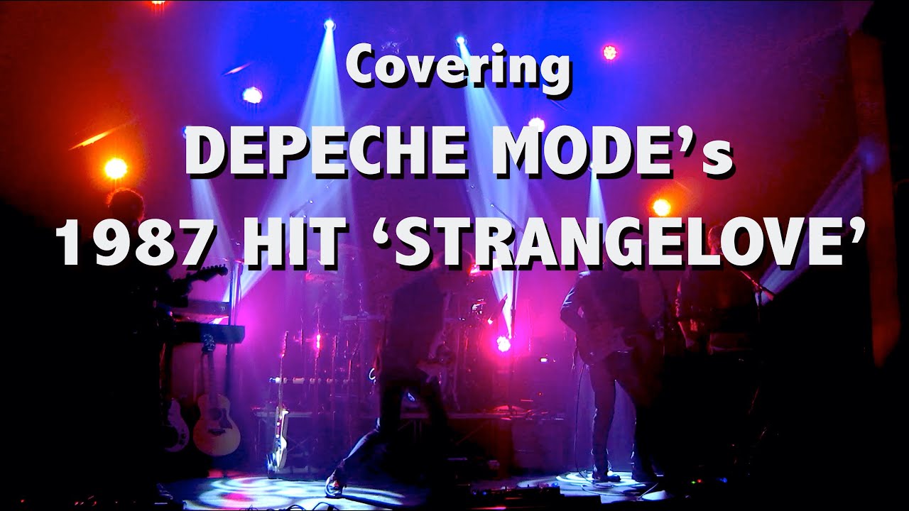 Depeche Mode - Strangelove (Cover By Electric Avenue)