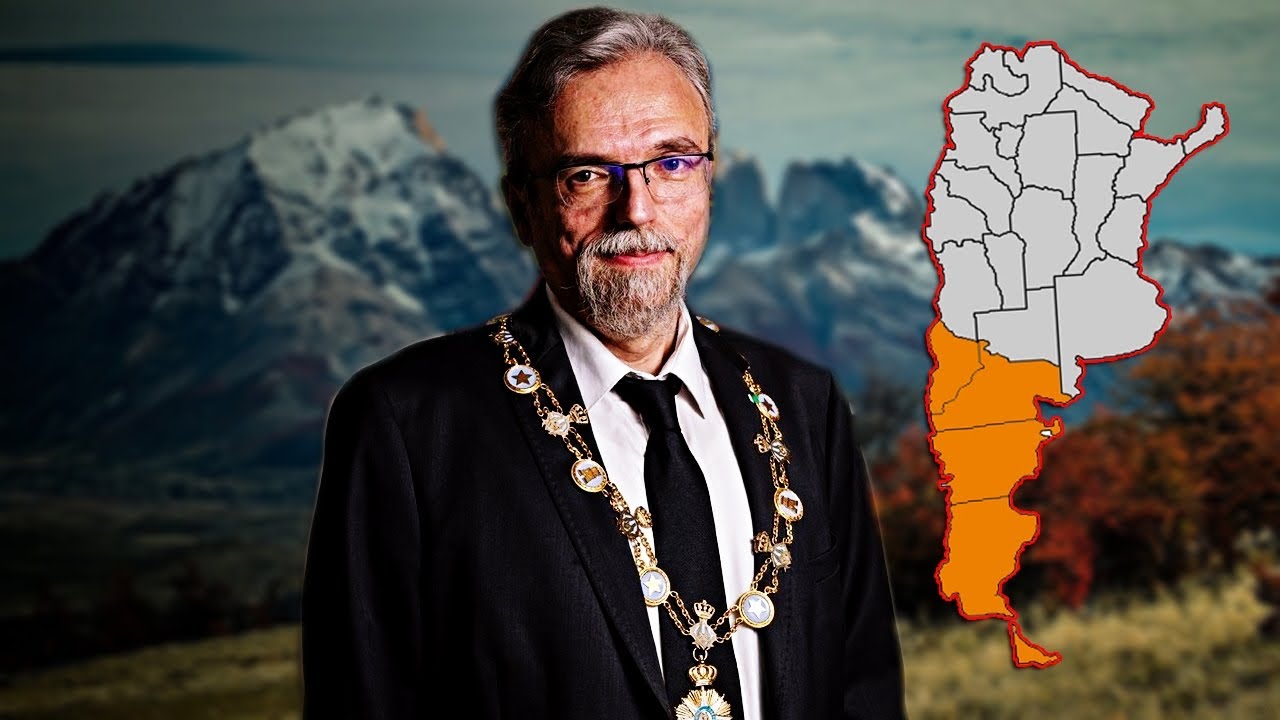 La PATAGONIA tiene DUEÑO y No es la Argentina ❗