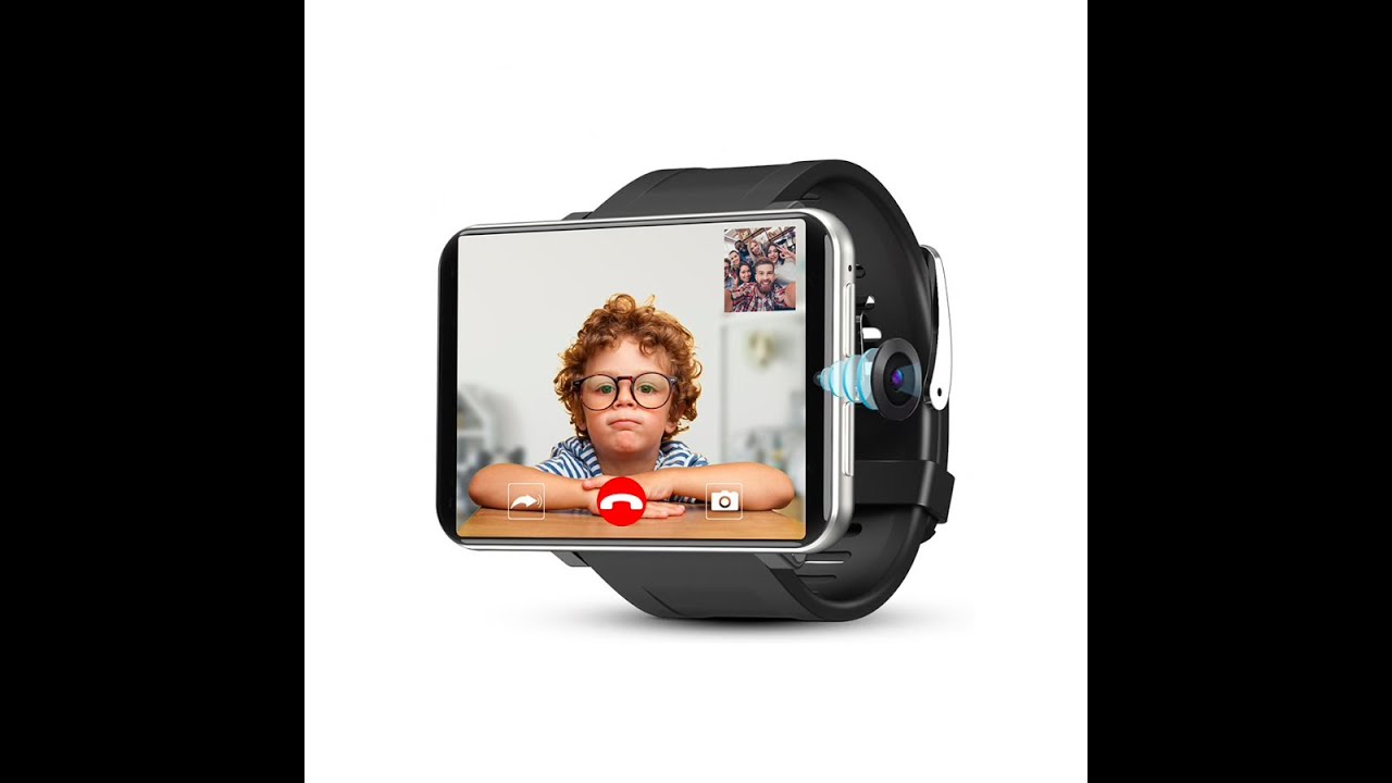 LEMFO LEMT EL RELOJ MÁS GRANDE