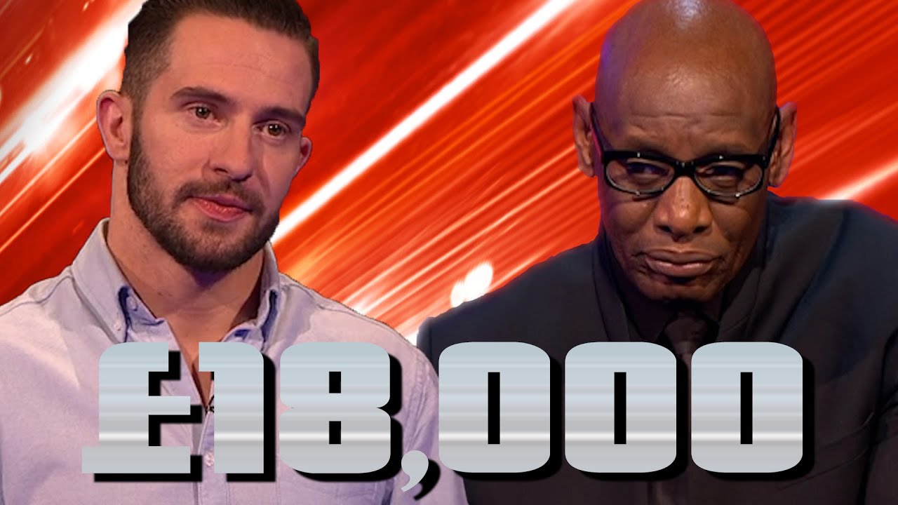 The Celebrities Incredible Final Chase! - The Chase