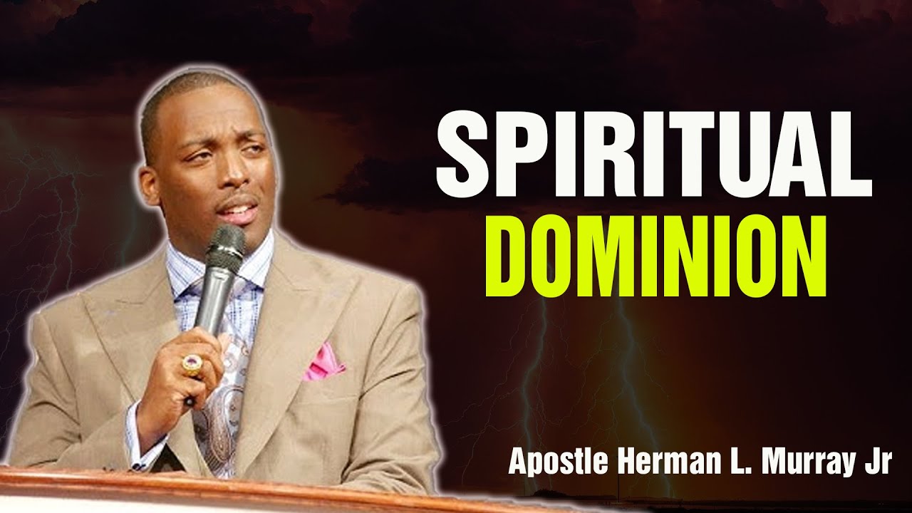 Bishop Herman Murray, Jr | CALLED TO WALK IN VICTORY: THE REALITY OF SPIRITUAL DOMINION