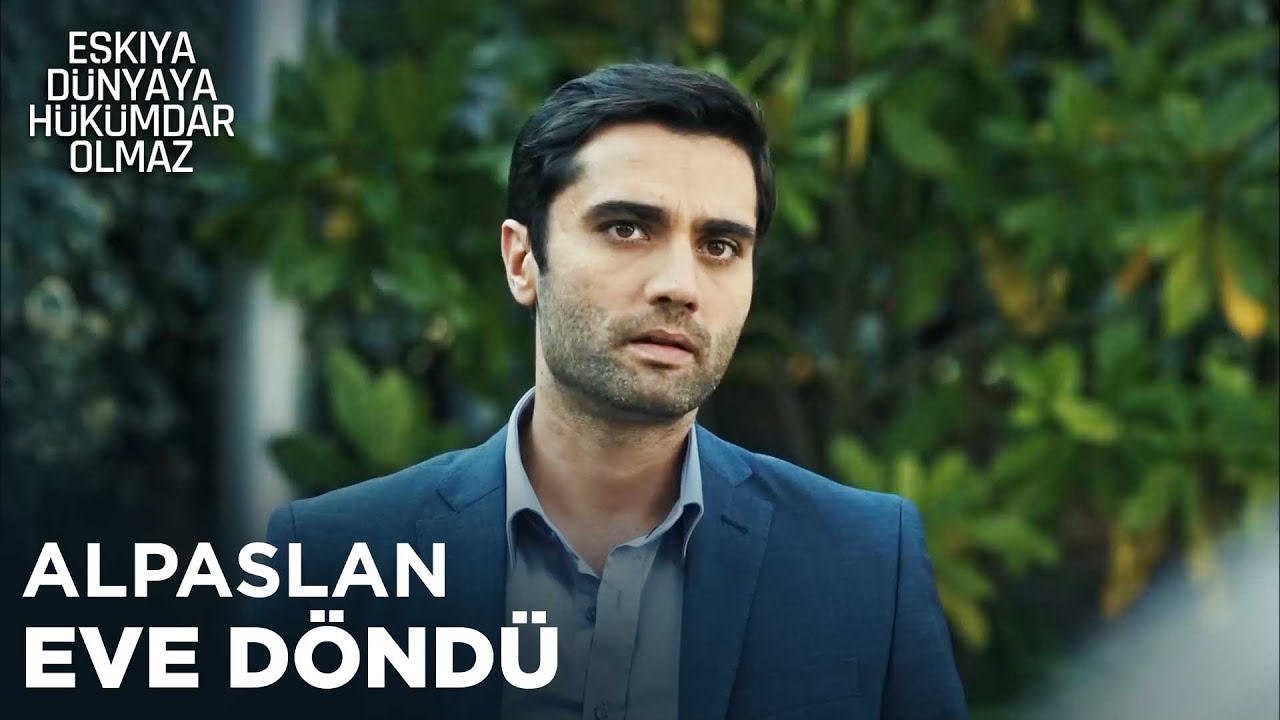 Alpaslan, ihanetten sonra ilk kez Hızır'ın evinde - Eşkıya Dünyaya Hükümdar Olmaz 45. Bölüm