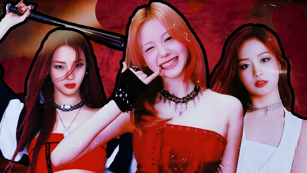 BABYMONSTER MEGAMIX / Psycho, batter up, forever, sheesh, drip - MFY