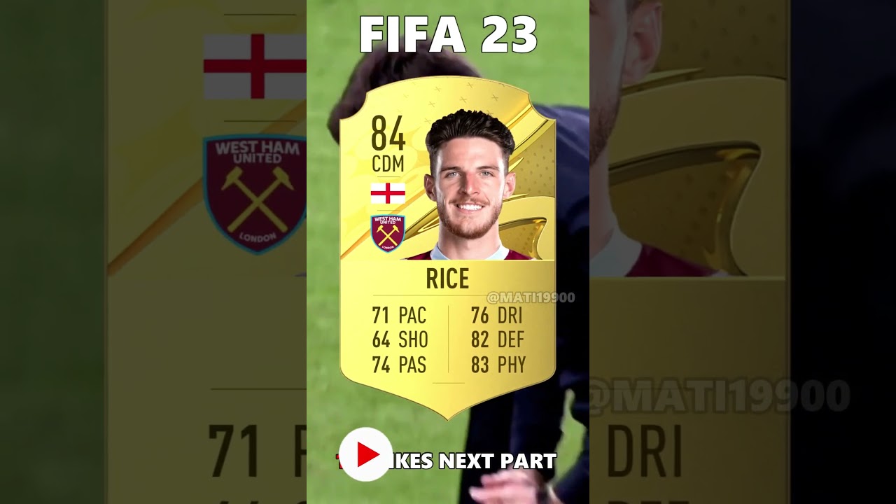 FIFA 24 | BIGGEST WEST HAM UNITED RATING UPGRADES (EA FC 24)! 😱 🔥