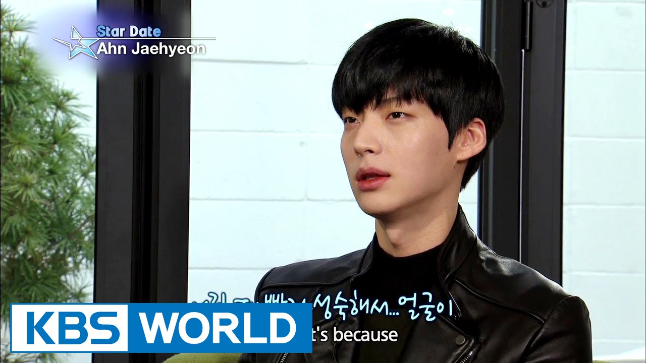 Stars that will shine in 2015 - Ahn Jaehyeon (Entertainment Weekly / 2015.03.13)