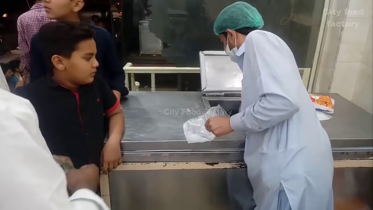 Baba Jee Kulfi | Hazrat Baba Bulleh Shah Qulfi | Lahori Kulfi