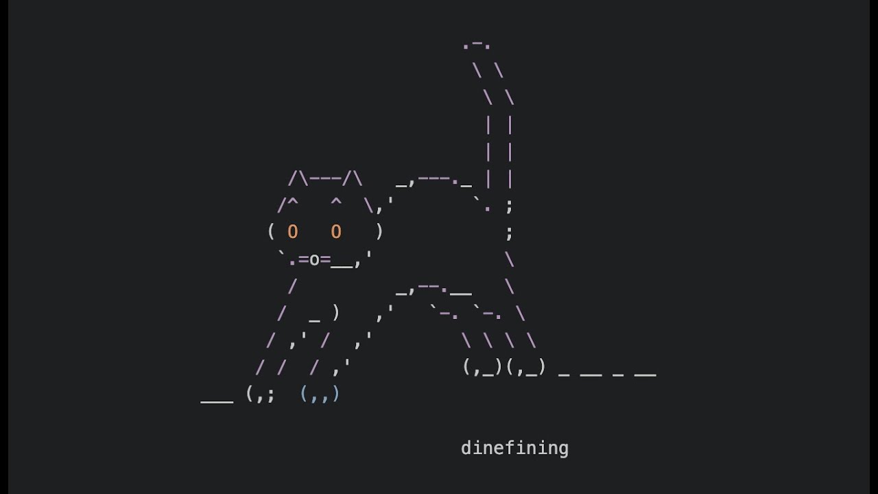Dedicat by Dinefining / Coded music with Tidal Cyles