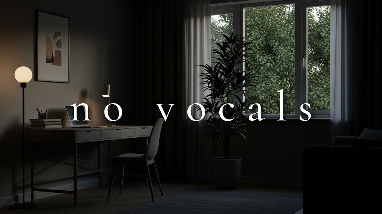 Music for Concentration (No Vocals, No Interruptions)