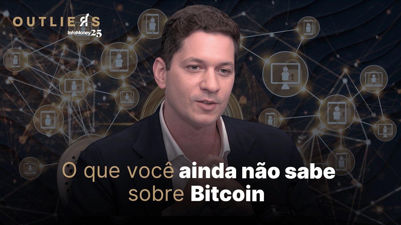Bitcoin: experimento financeiro ou classe de ativo consolidada? | Outliers InfoMoney