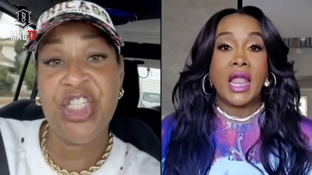 LisaRaye Responds To Troll Shading Vivica Fox & Mispronouncing Her Name! 😡