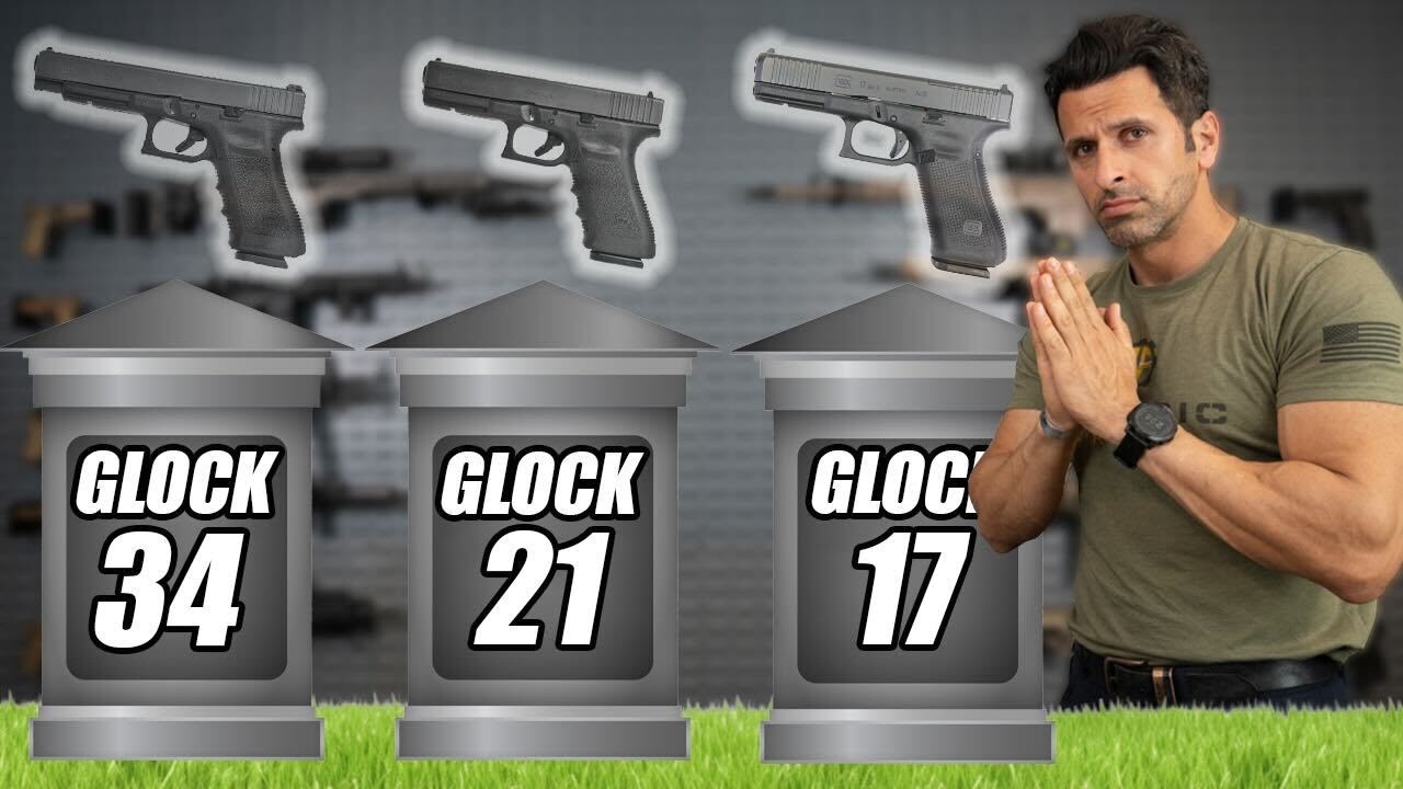 Почему Glock прекращает выпуск пистолетов 35 калибра!