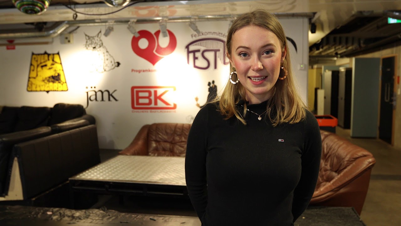 Välj Chalmers 2021 – Vad gör man på fritiden?