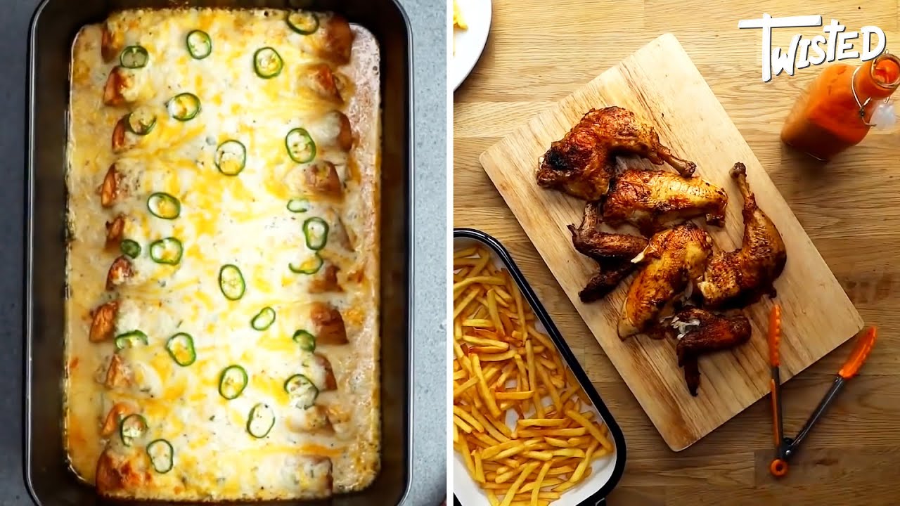 6 Spicy Chicken Recipes You'll Absolutely Love