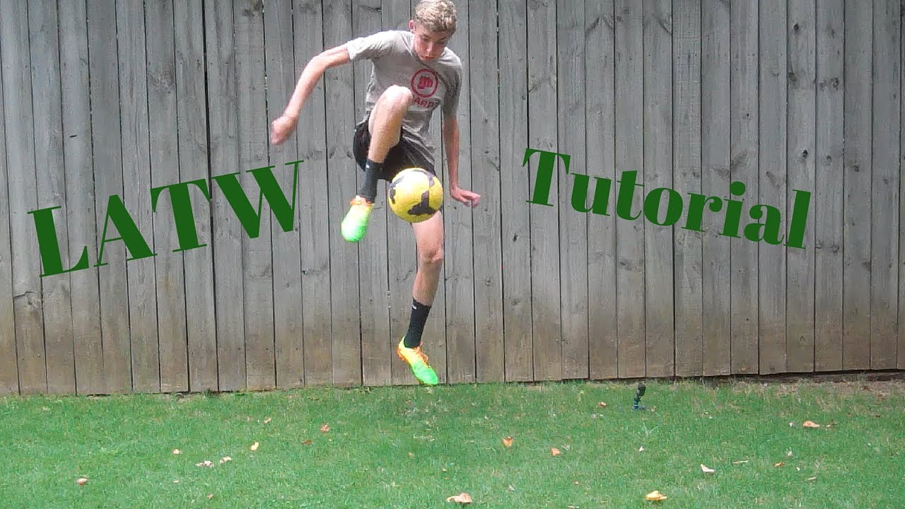 LEMMENS Around The World (LATW) Tutorial