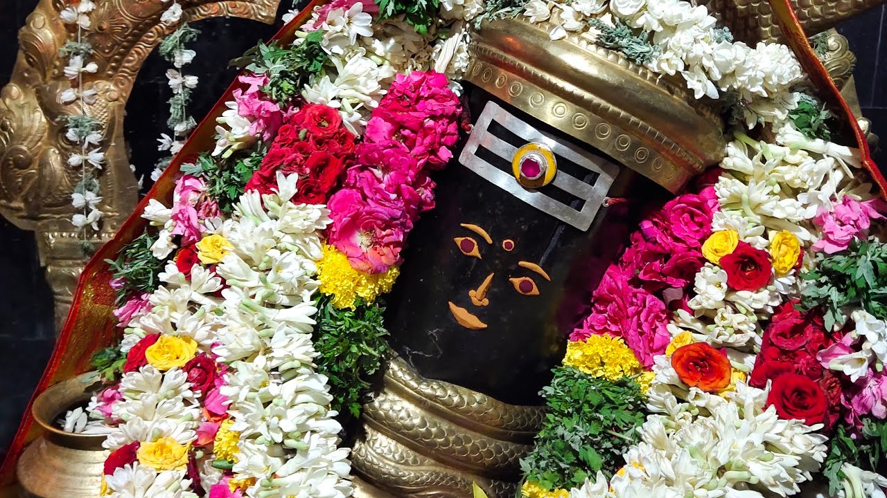 🔴 நேரலை - அருள்மிகு சுந்தர மகாலிங்க சுவாமி  திருக்கோயில் பிரதோஷ ஆராதனை (ஆடி அமாவாசை)