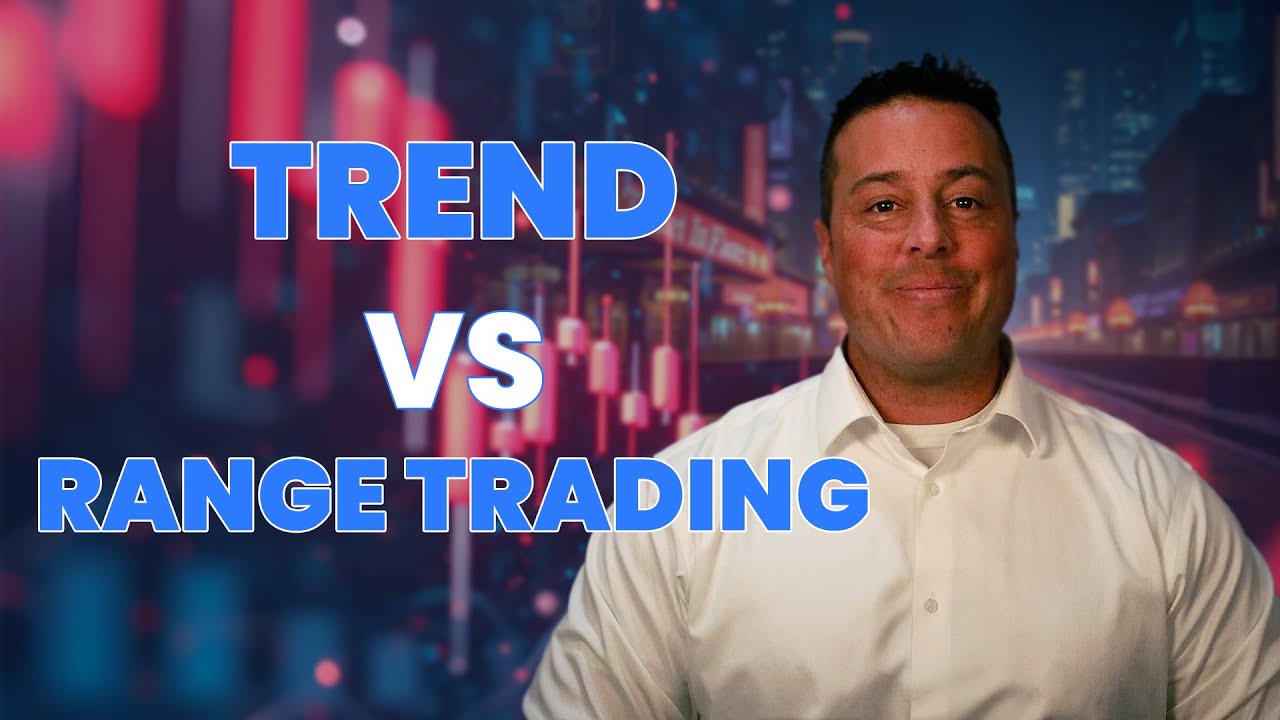 Trend Vs Range Trading Strategies For Beginners