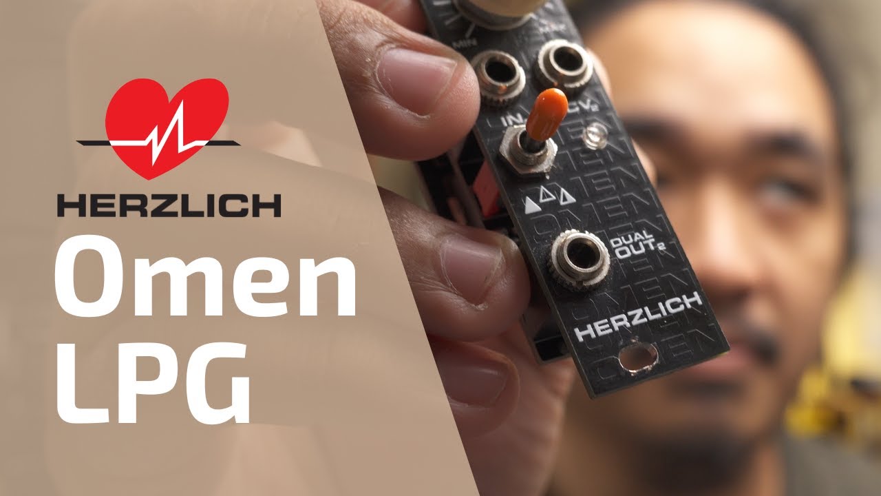 HerzlichLabs Omen LPG (Demo Jam)