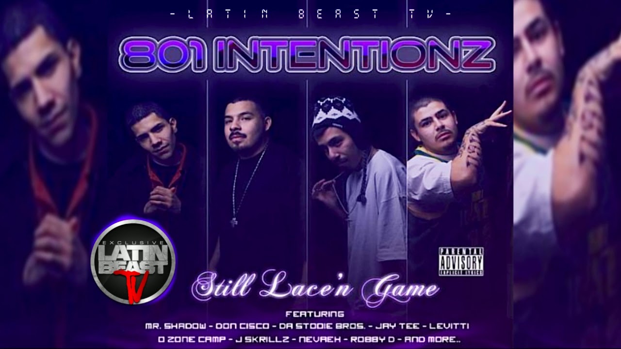 801 Intentionz - Lace Game (The Isley Brothers Remix)