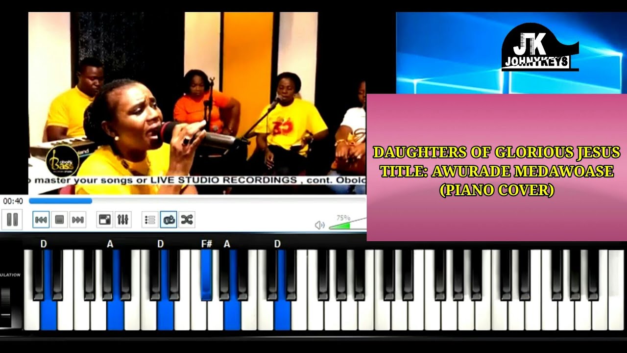 Piano Cover 