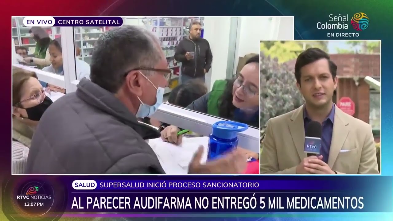 La SuperSalud inició una investigación contra el gestor farmacéutico Audifarma
