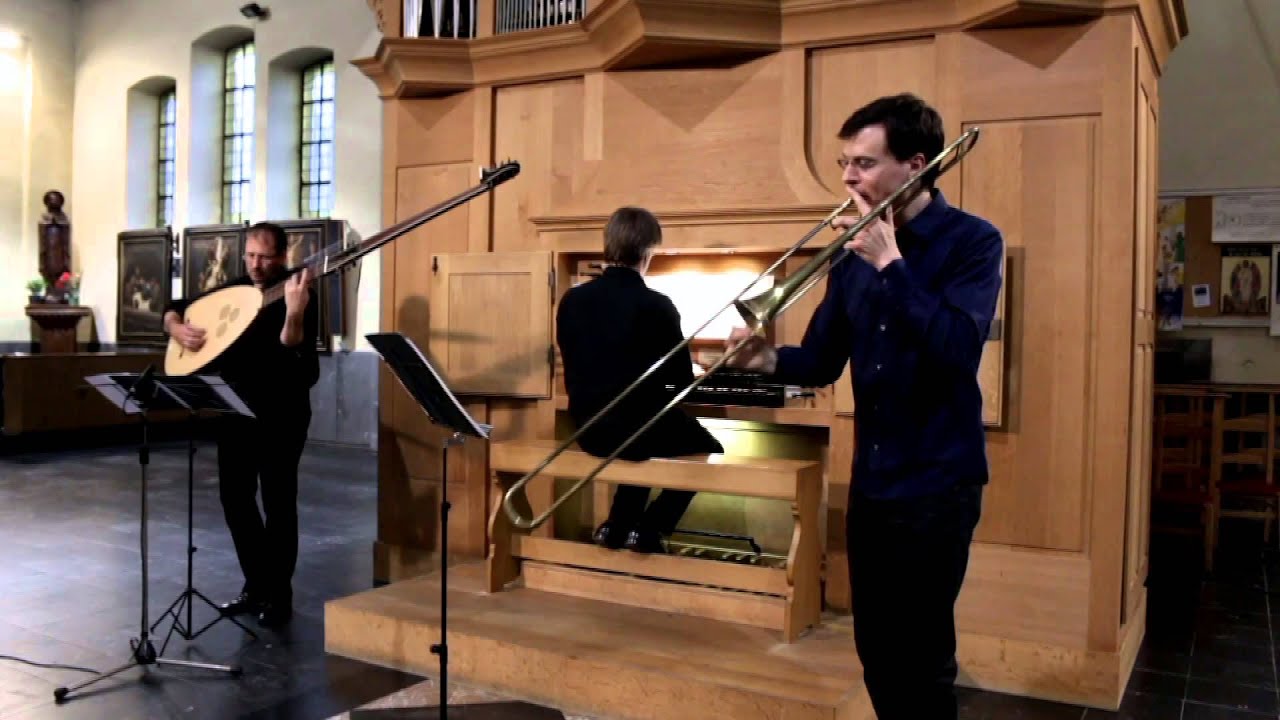 Monteverdi : Laudate Dominum