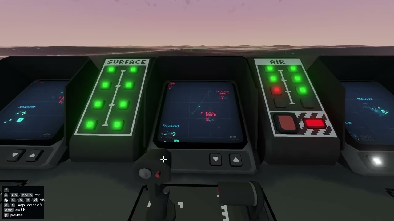 Epic Carrier Vs Aircraft battle in Carrier Command 2