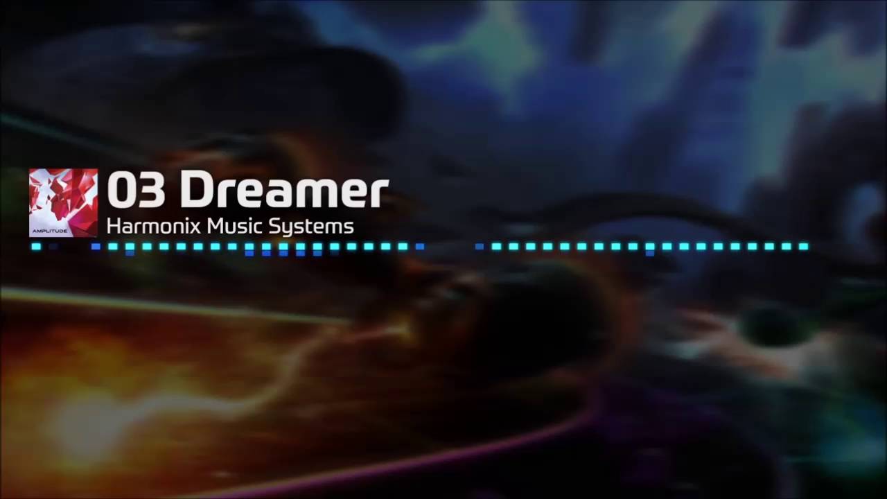 Amplitude OST - Dreamer
