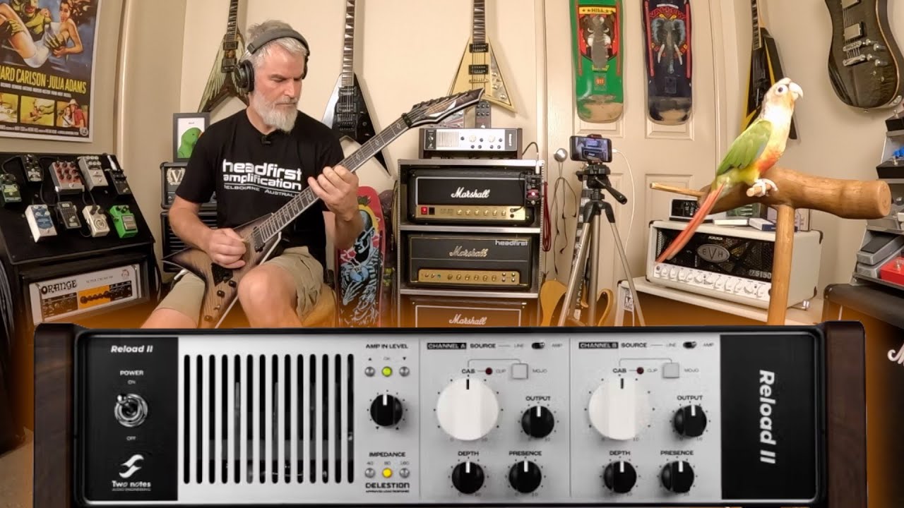 Reload II - Two Notes Audio Engineering