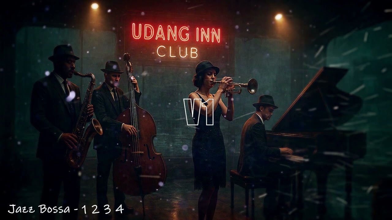 Jazz Bossa - 1234 (Malay)