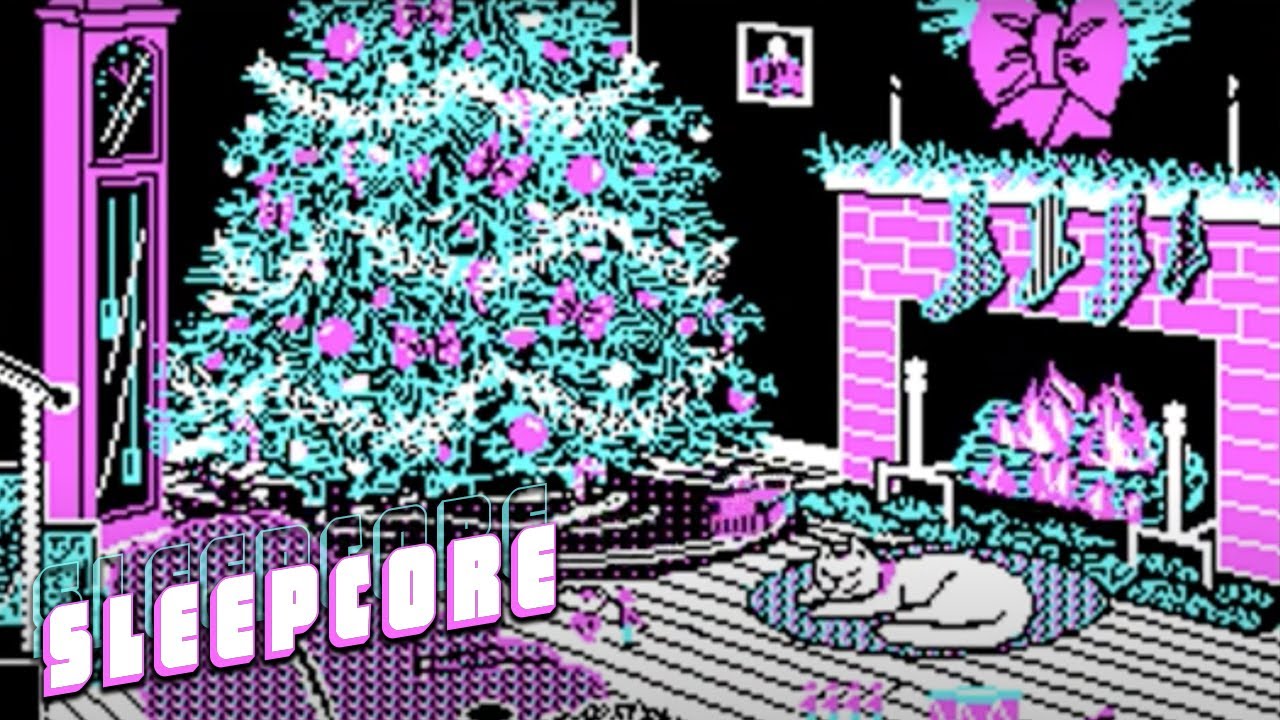 A Sleepcore Christmas 2022 | dreamy vibes for silent nights