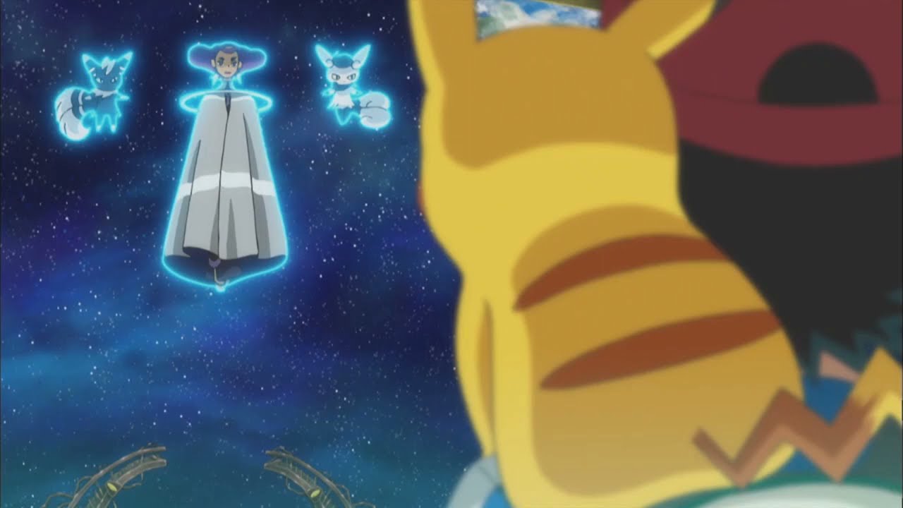 Olympia's Theme - Pokémon XY Anime